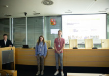 Obrázek k aktualitě Úspěch našeho žáka v projektu „Kraje pro bezpečný internet“