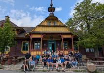 Obrázek k aktualitě Školní výlet třídy IT2C