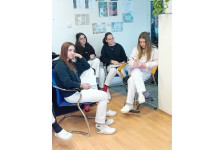 Obrázek k aktualitě Školení barber střihů