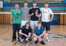 Obrázek k aktualitě Turnaj o nejlepšího „programátora“ v odbíjené