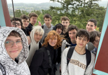 Obrázek k aktualitě IT1B  -  Edukační program ve Valašském muzeu v přírodě