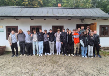 Obrázek k aktualitě Jak se pracovitý Valach na kotárech bavil...