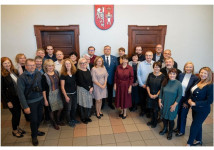 Obrázek k aktualitě Návštěva učitelů v polském městě Śrem