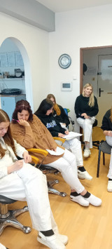 Fotogalerie Školení barber střihů, foto č. 6