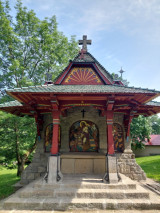 Fotogalerie Školní výlet na Rusavu IT2B, foto č. 6