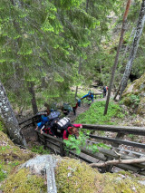 Fotogalerie DOFE - Petr Bohuslav na Erasmus+ Youth Exchange ve Finsku, foto č. 2