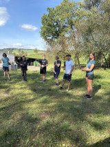 Fotogalerie Adaptační kurz v Červených, foto č. 2