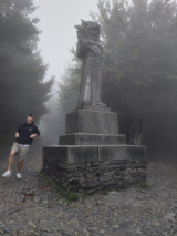 Fotogalerie Na horu Radhošť s novým parťákem…aneb IT3. B spolu a rádi, foto č. 1