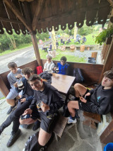 Fotogalerie S IT1. B na adaptačním kurzu v srdci Beskyd, foto č. 9