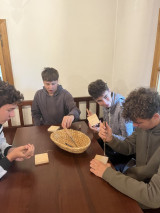 Fotogalerie IT1B  -  Edukační program ve Valašském muzeu v přírodě, foto č. 4