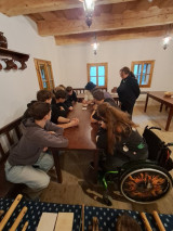 Fotogalerie Jak se pracovitý Valach na kotárech bavil..., foto č. 16