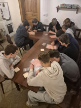 Fotogalerie Jak se pracovitý Valach na kotárech bavil..., foto č. 7