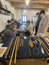 Fotogalerie Jak se pracovitý Valach na kotárech bavil..., foto č. 2