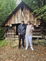 Fotogalerie Jak se pracovitý Valach na kotárech bavil..., foto č. 1