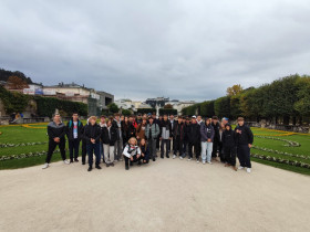 Povedená exkurze po Rakousku a Německu